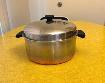 Revere Ware 6 Qt Dutch Oven Pre 68