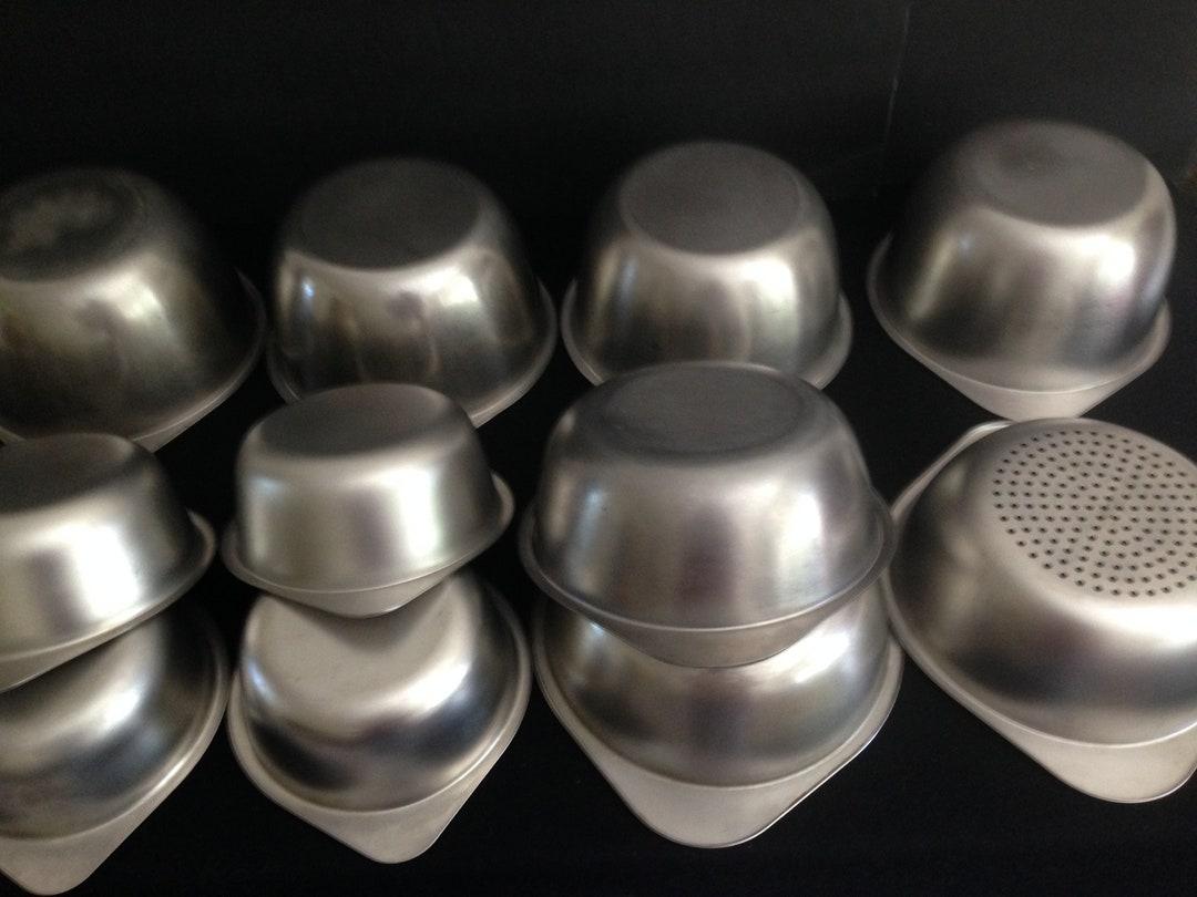 Revere Ware Double Boiler and Steamer Insertsvintagechoose Type and