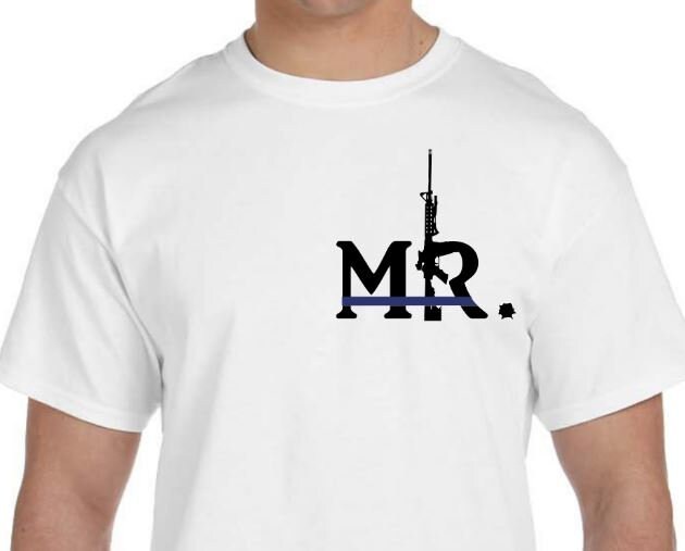 Mister Bachelor Party Wedding Men's Tee Shirt MR