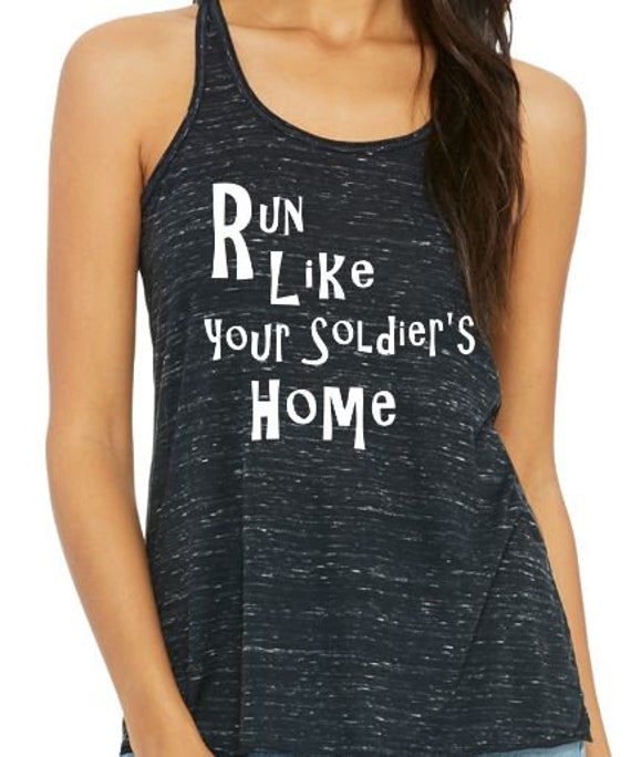 Military Tank Top Military Shirt 