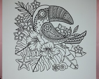 Mandala Board Etsy