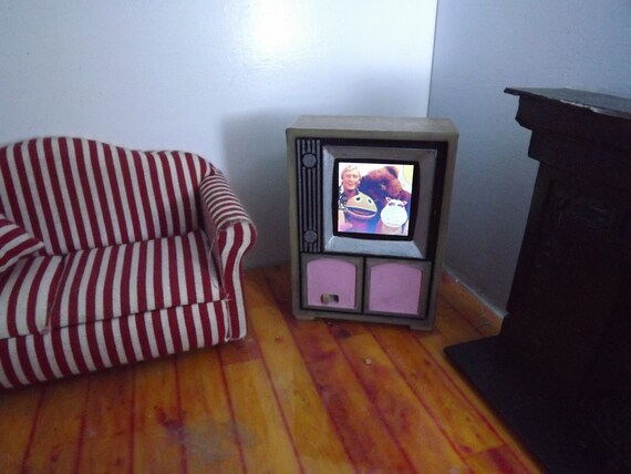 dollhouse television