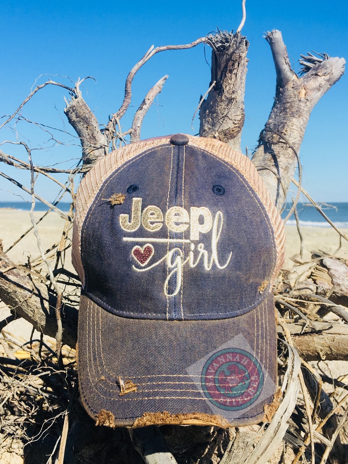 Jeep Girl