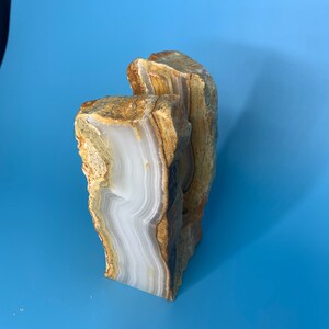 Echter Onyx Serviettenhalter