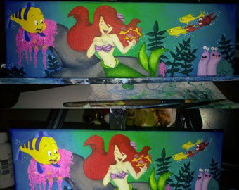 The Little Mermaid Mini