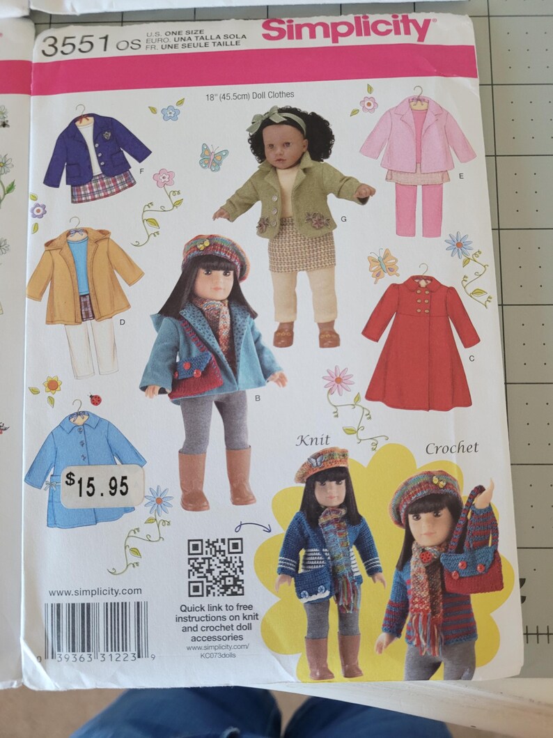 Cothes Patterns 18