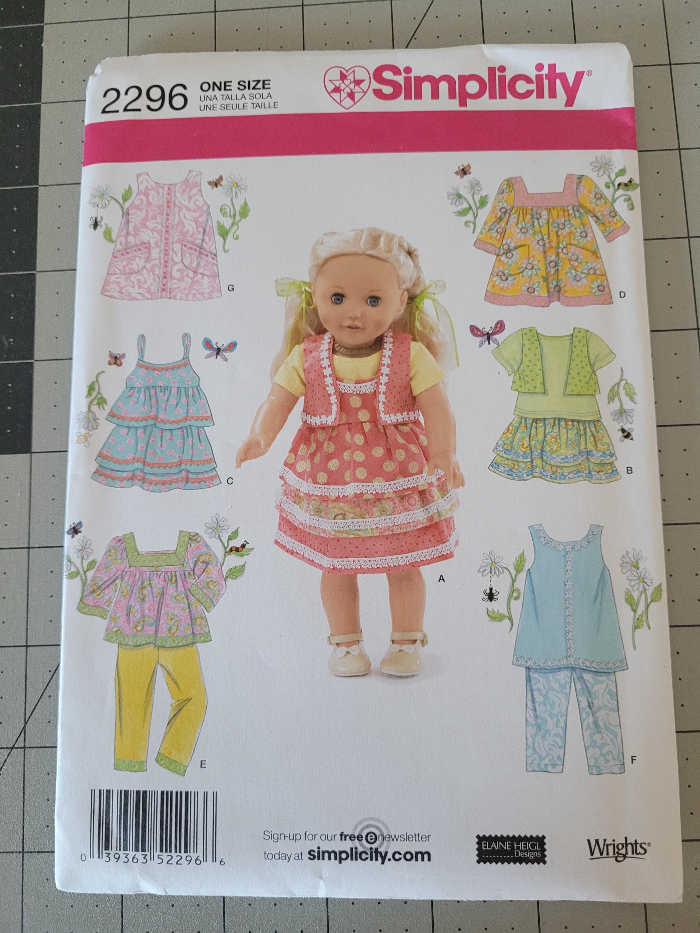 Cothes Patterns 18