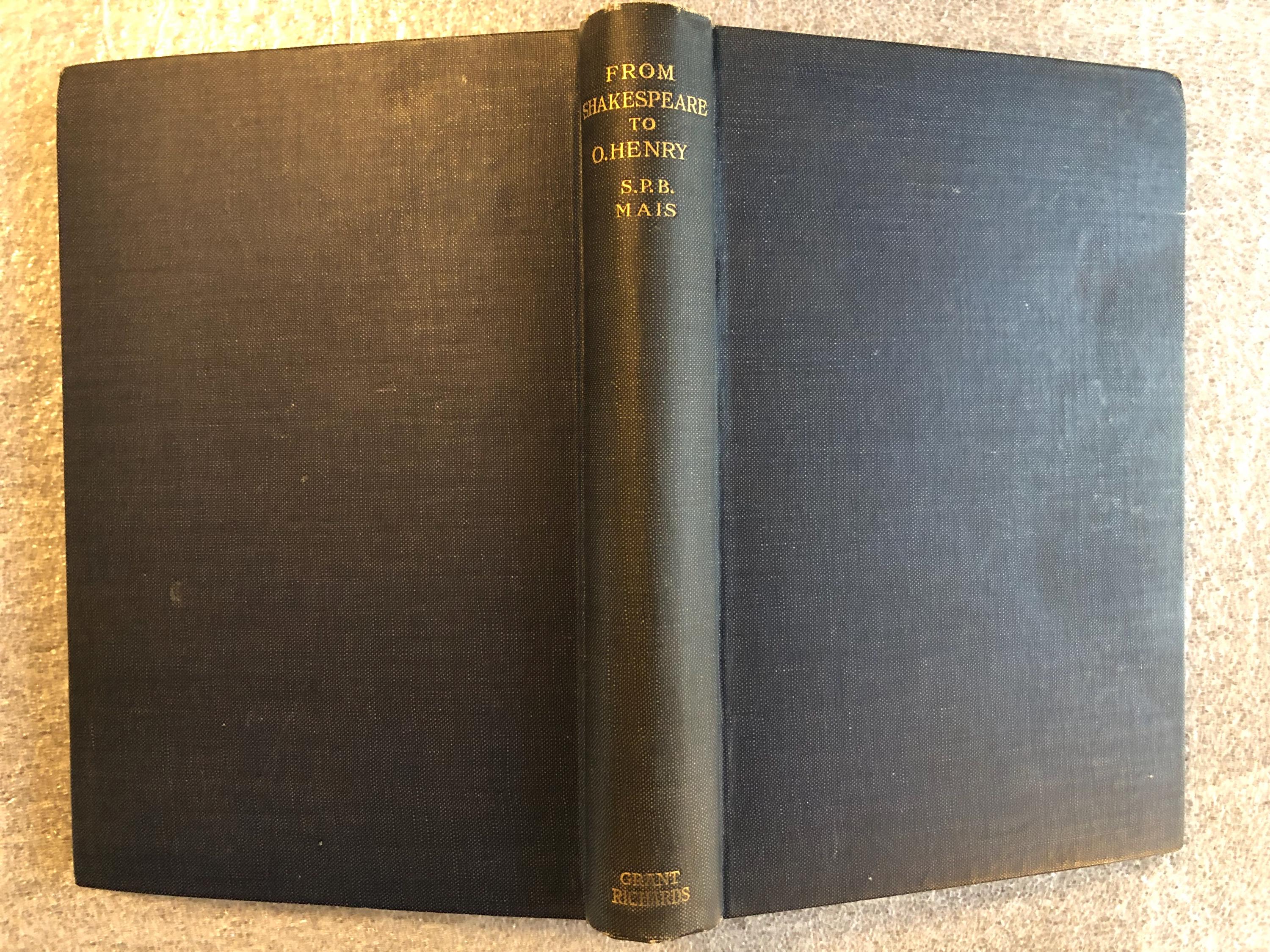 Thomas Hardy Antique Books - Etsy