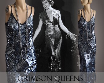 hollywood gatsby dress