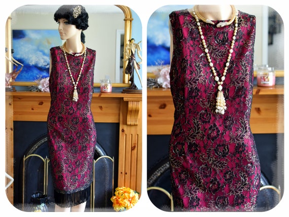 1920's style cocktail dresses top