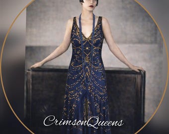 fantastic beasts queenie blue dress Fantastic Beasts Queenie Fan Art