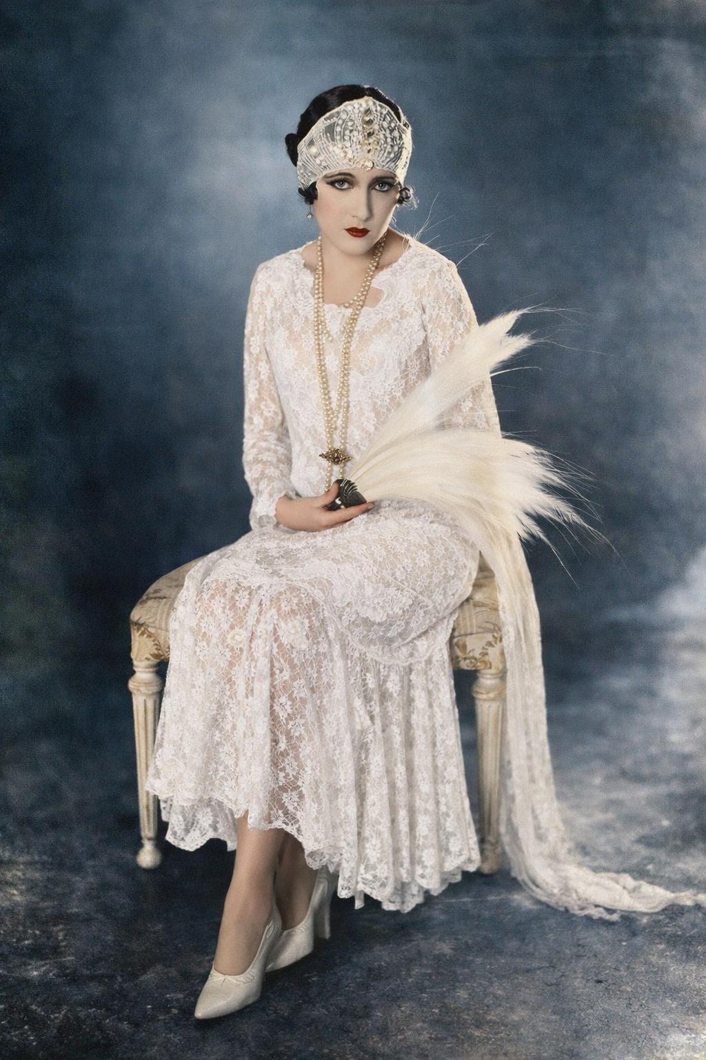 1920年代のウェディングドレス、1930年代のウェディングドレス、花嫁