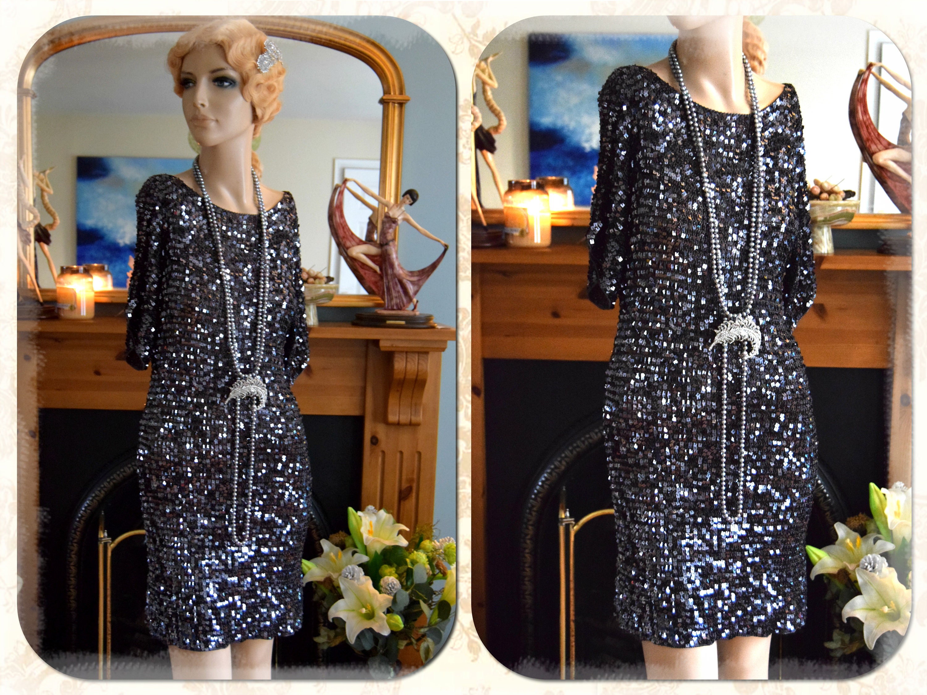 Robe gatsby Etsy France