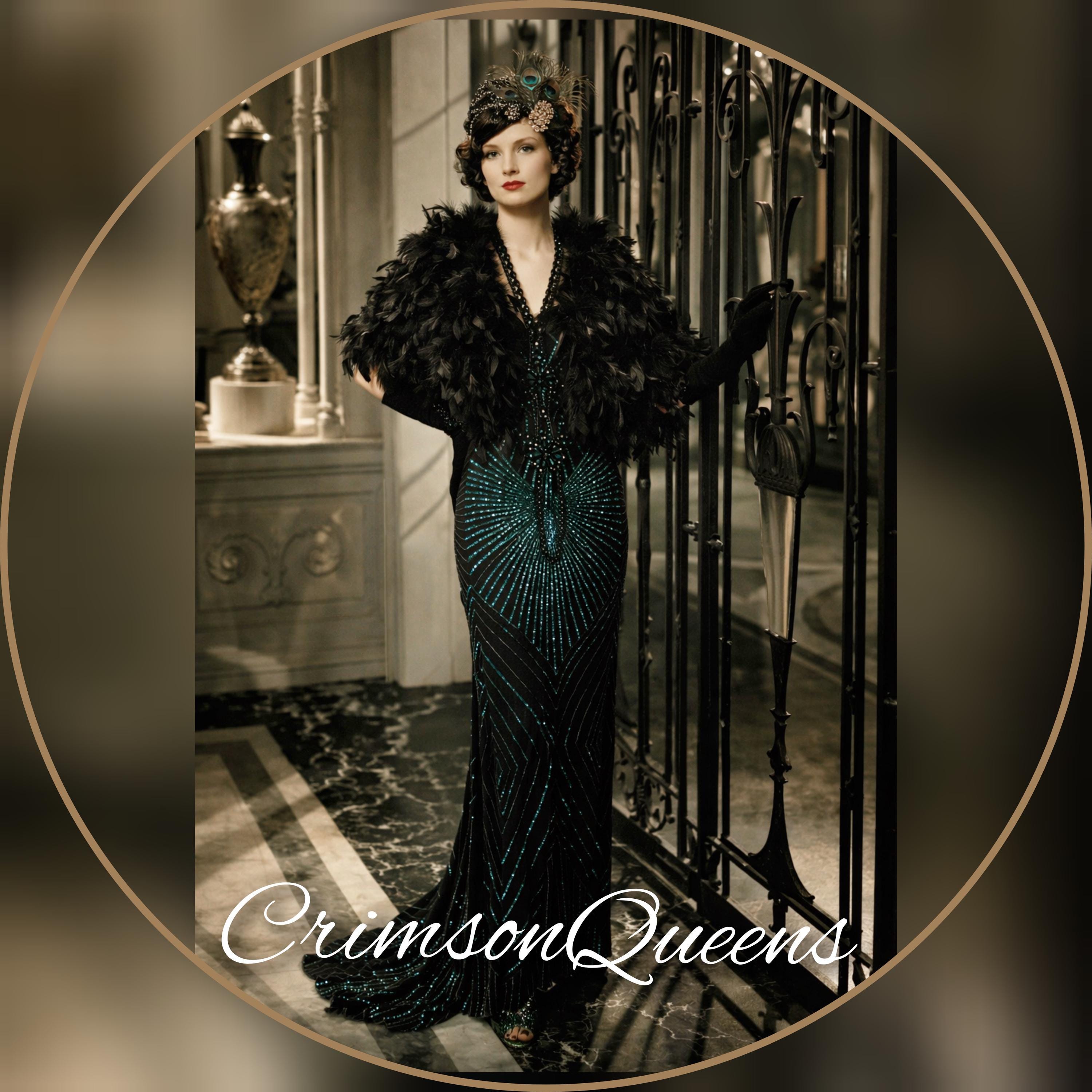 plus size long black sequin dress Maxi - Sleeve Sleek Contemporary Edge stopping sequin dress Proof that a black Shade:Noir/Champagne