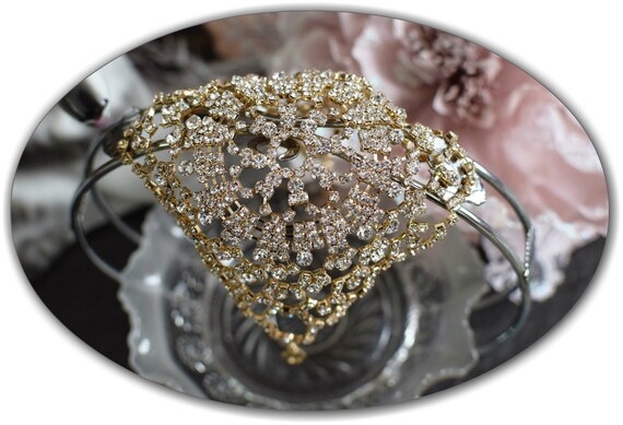 1920s hand bracelet 1920s bracelet 1920s armlet fa