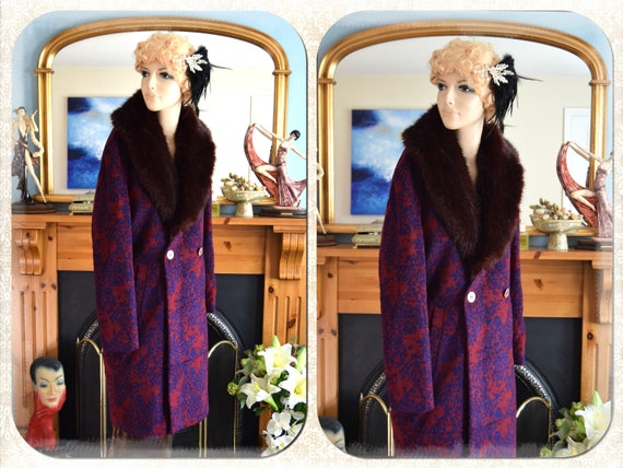 Art Deco flapper coat 1920s coat vintage original… - image 3