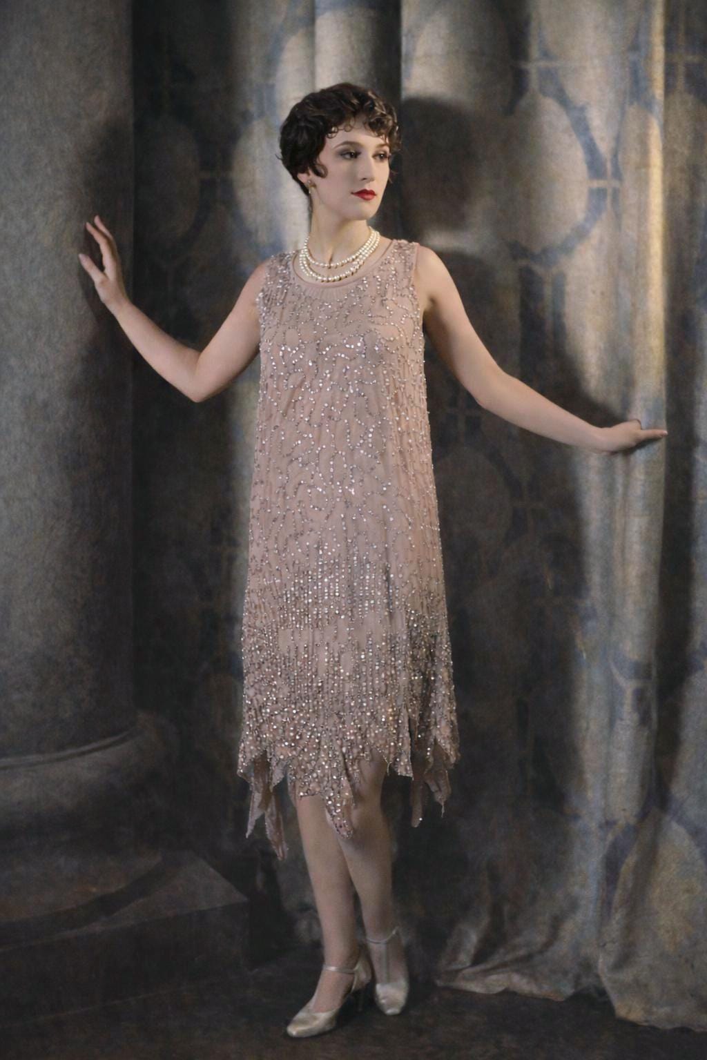20s christmas dress 1920s mid rise shorts