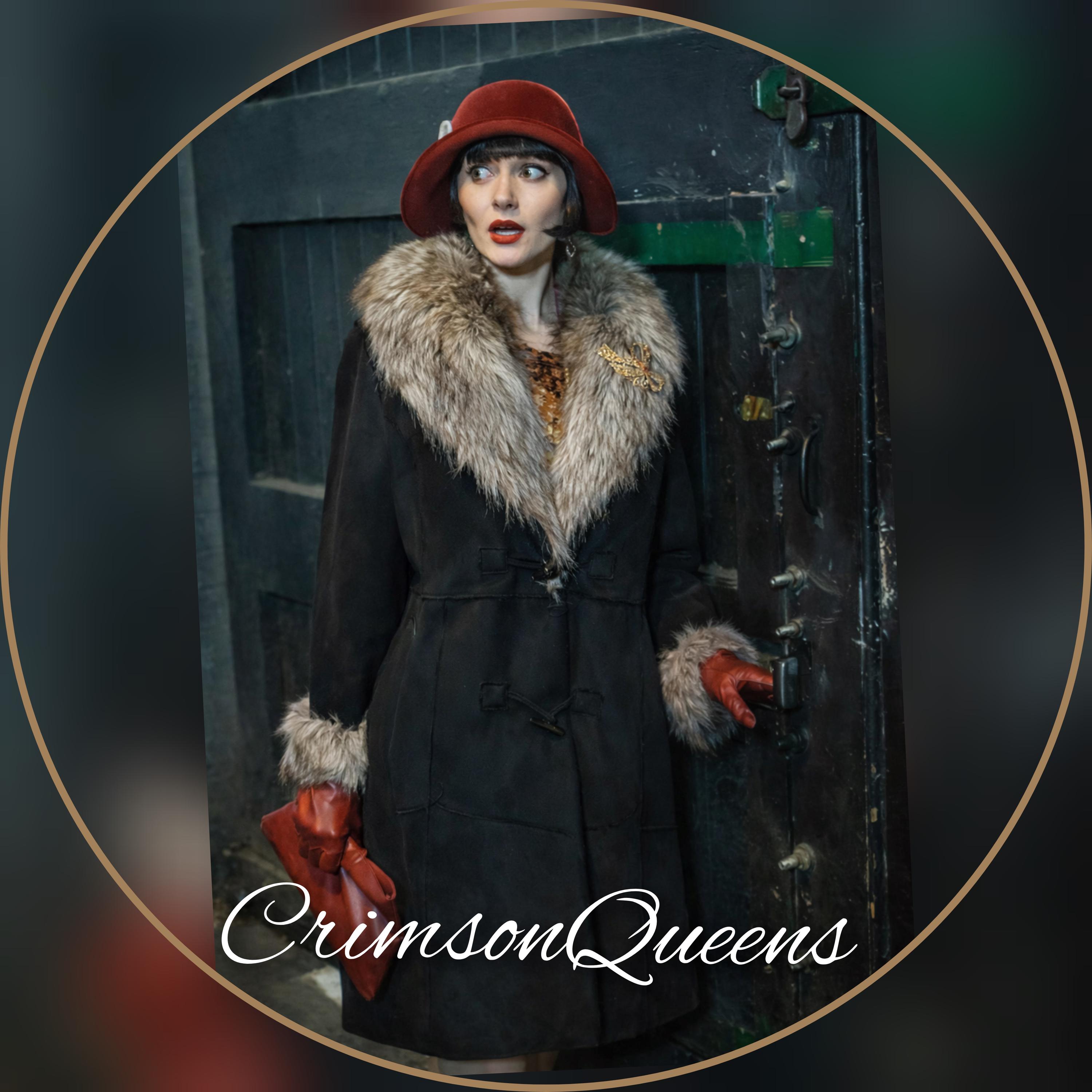 Silver fox fur reversible coat - Etsy 日本