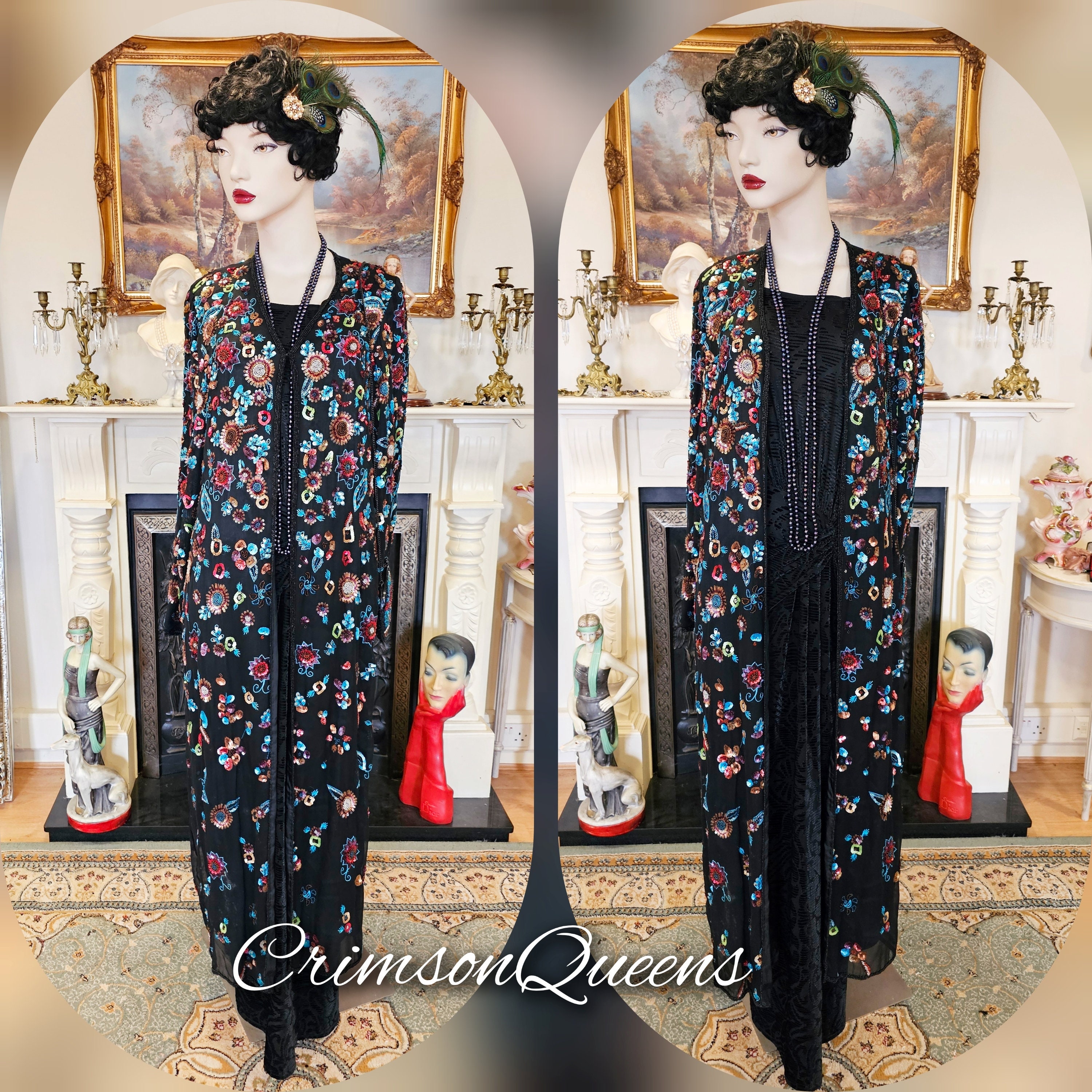 80s French Made Layered Silk Jacket フランス il_fullxfull.6100789357_ivoz.jpg