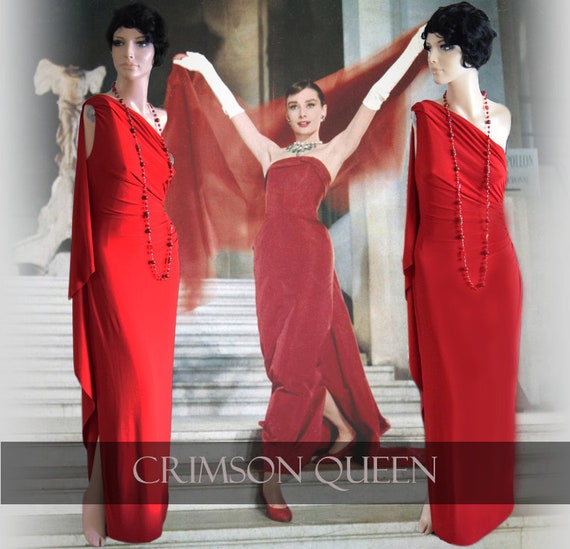 1930s Gown 1930 Floor length Gown Great Gatsby go… - image 2