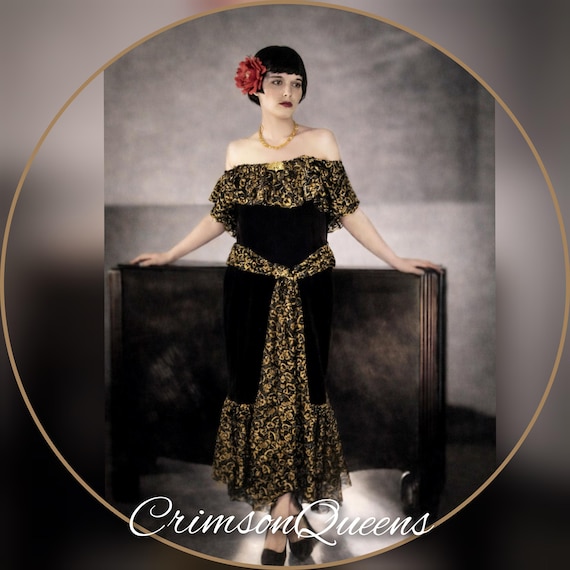 black gold brocade dress Ortigia Giallo Linen Dress – MAROTTA main image 1