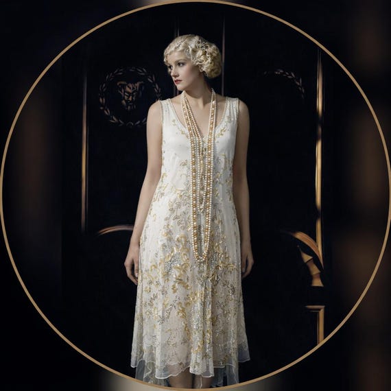 art deco evening dresses uk Buy Roman Metallic Sleeveless Art Deco Sequin Tassel Bodycon Dress from the Next UK online shop