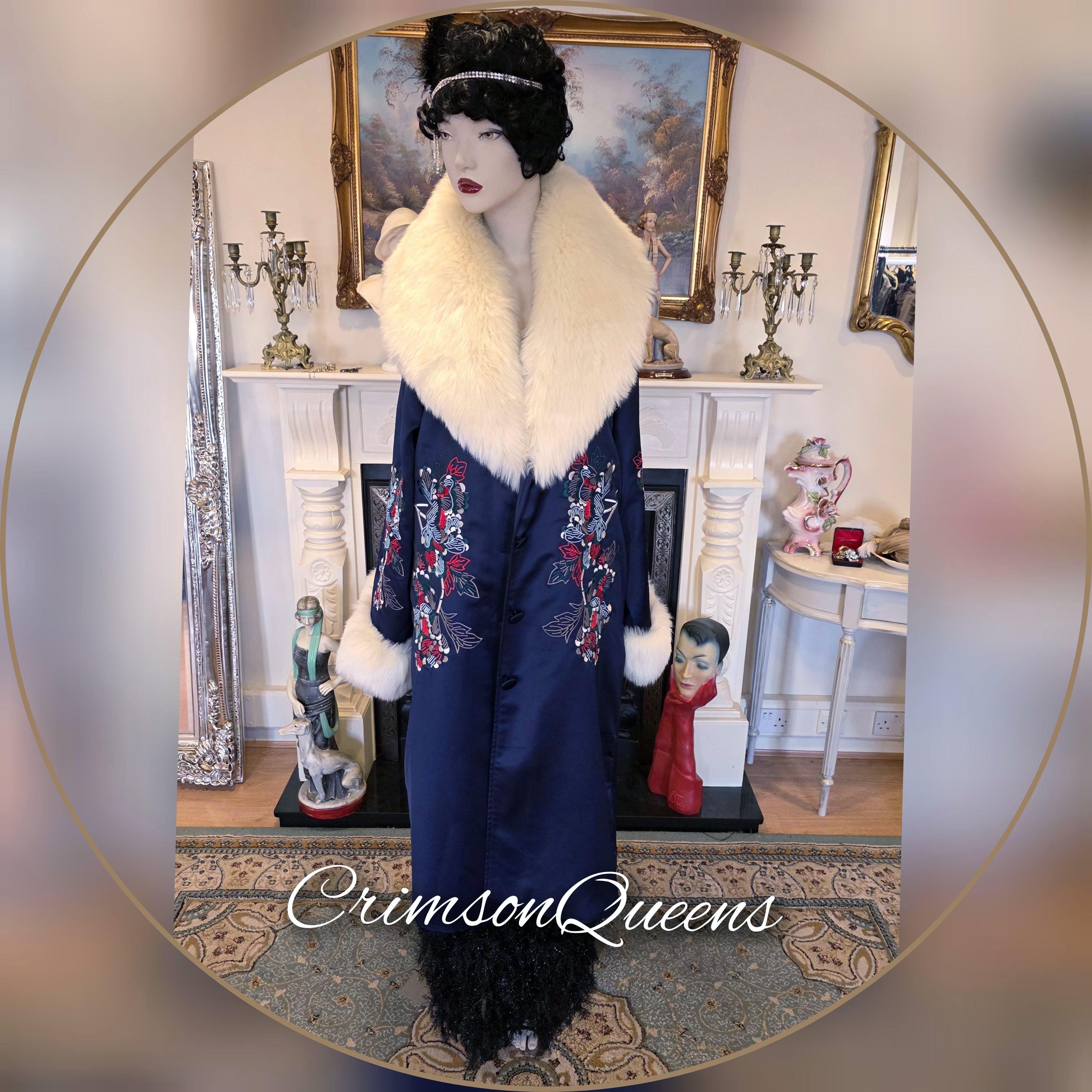 Fur coat 1920 - Etsy 日本