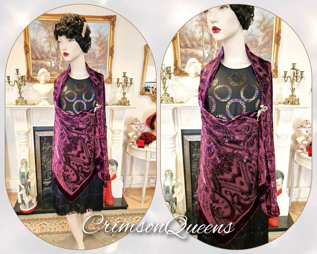 Flapper Downton Abbey Dress Great Gatsby Dress 1920s Flapper Day Dress ...