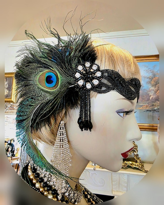 1930 headpiece