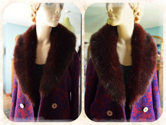 Art Deco flapper coat 1920s coat vintage original… - image 10