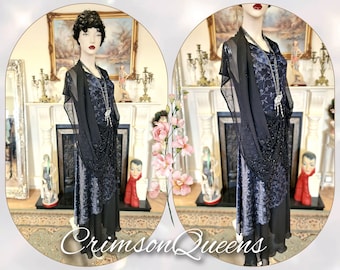 fantastic beasts queenie blue dress Queenie goldstein Beasts dress – Mermaidcosplay main image 0