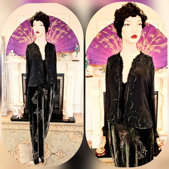 Flapper jacket cheap