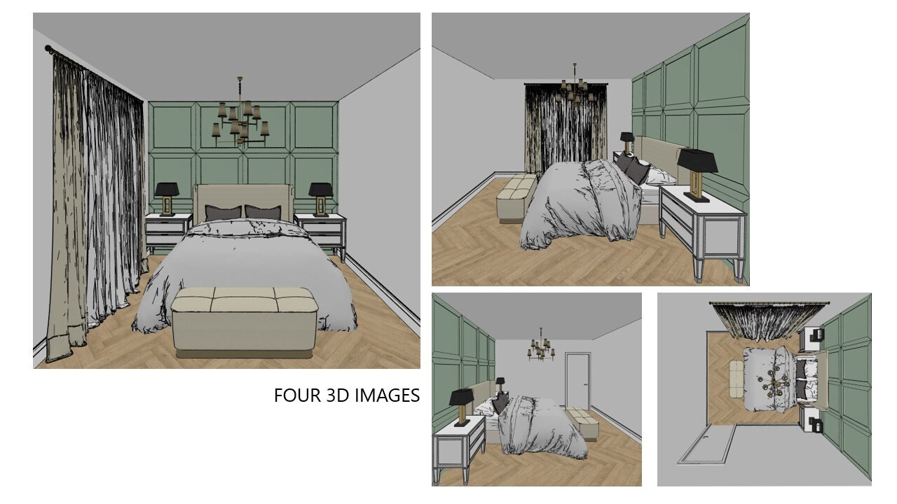 Master Bedroom Decor Online Decor Online Interior Etsy