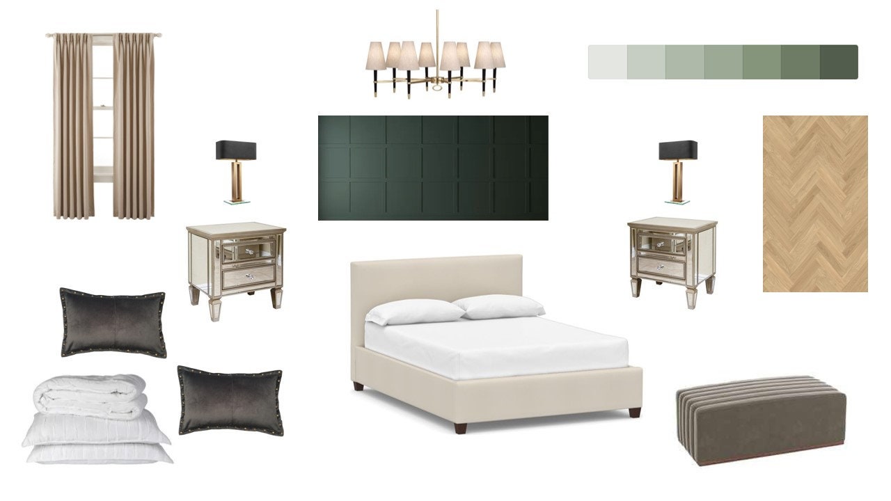 Master Bedroom Decor Online Decor Online Interior Etsy