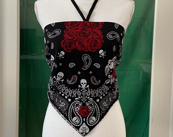 BANDANA TOP LILY