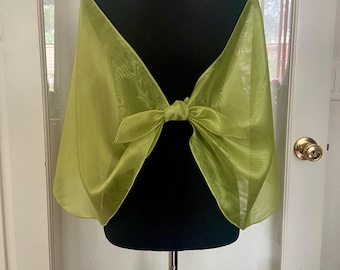 Amelia Organza Shawl