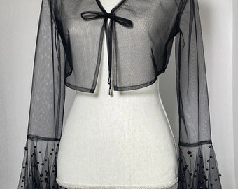 Tulle Bolero KIKA