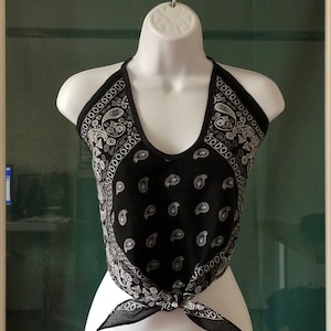 BANDANA TOP ROXY