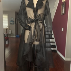 ORGANZA DRESS EVA