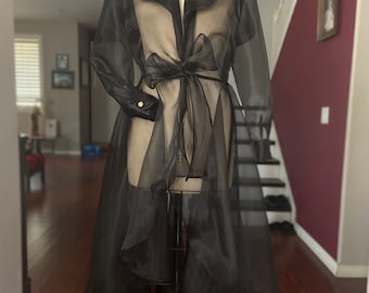 ORGANZA DRESS EVA