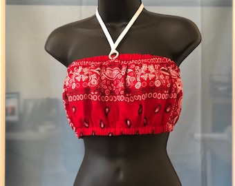 BANDANA TOP COCO