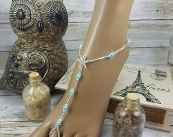 crystal beach sandals