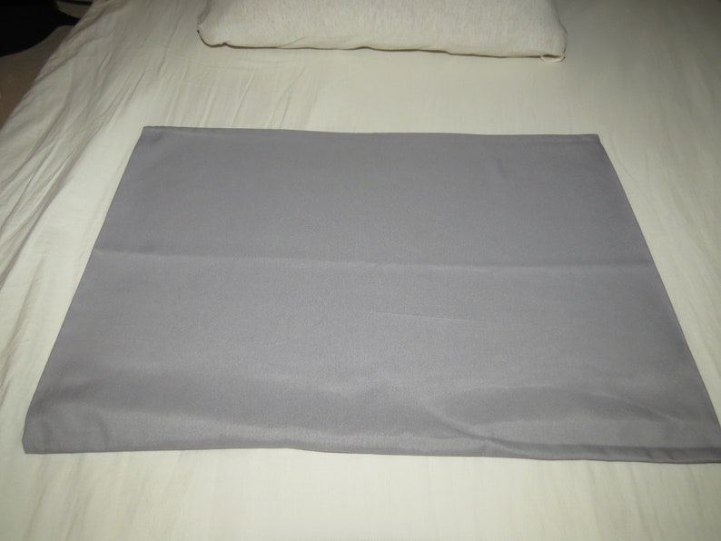 Grounding Mat for Bed Earthing Pad 11 X 19 Harmonizer EMF Etsy