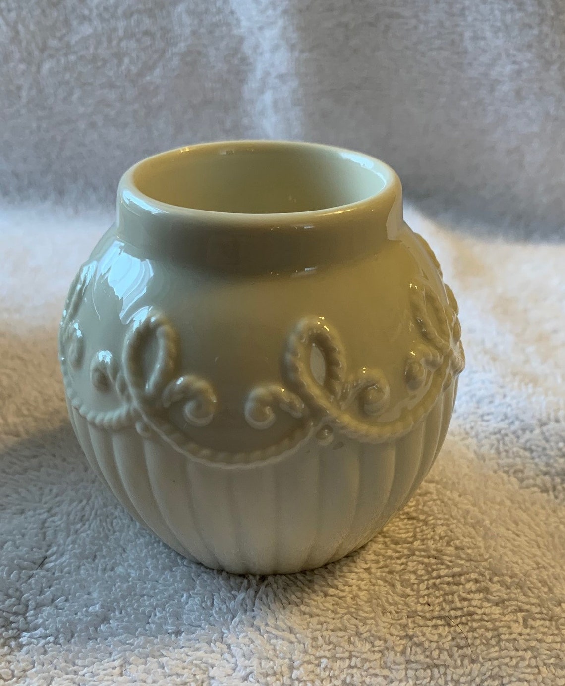 Vintage Lenox Tea Light Candle Holders Etsy