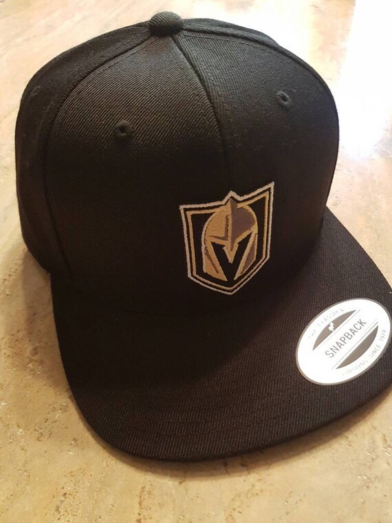 Las Vegas Golden Knights Hat Flat Bill 