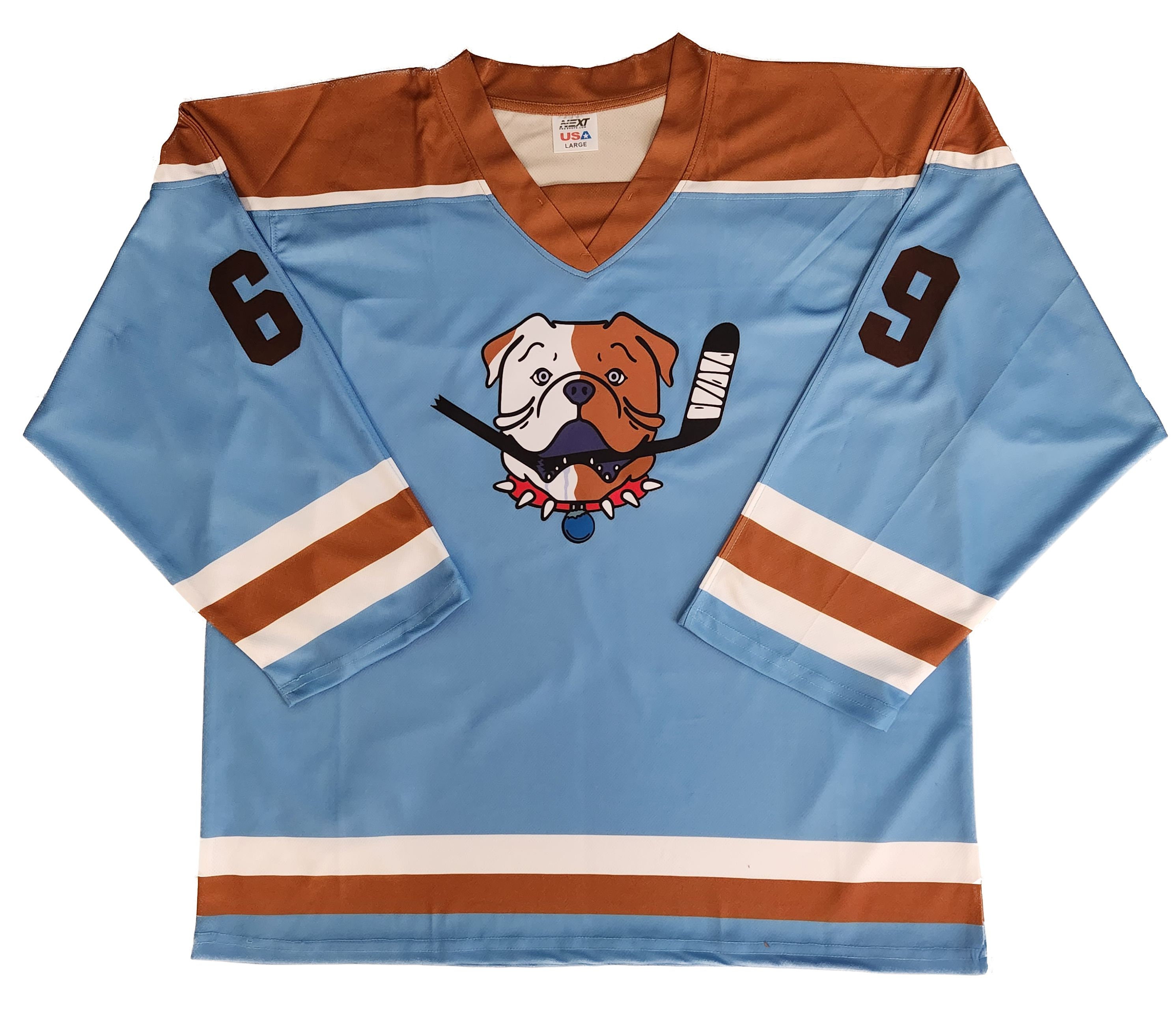 hamilton bulldogs jersey products for sale