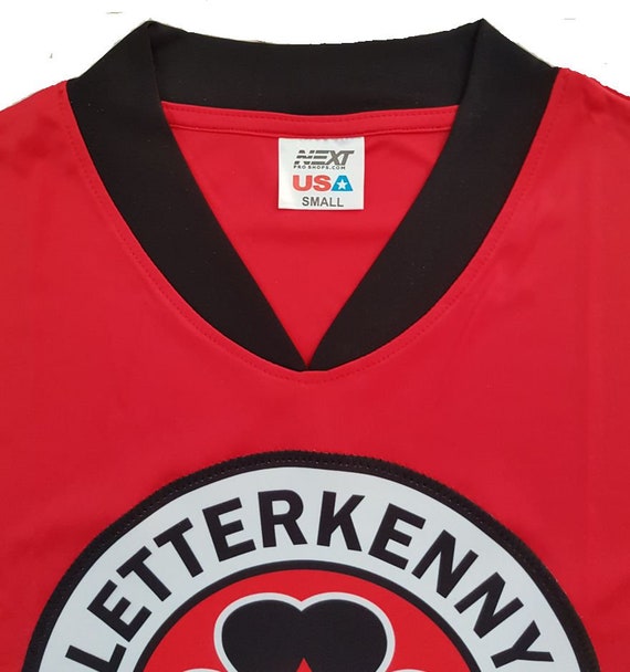 Letterkenny Irish © Official TV Series Hockey Jersey Sizes -  Norway
