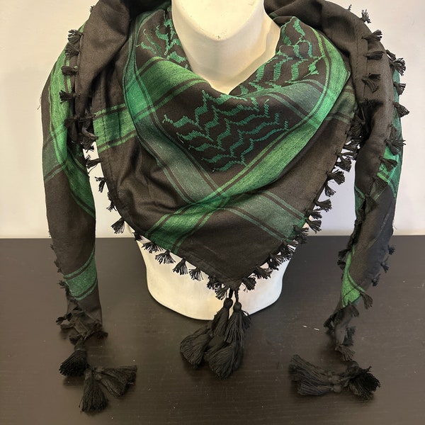 Shemagh - Etsy