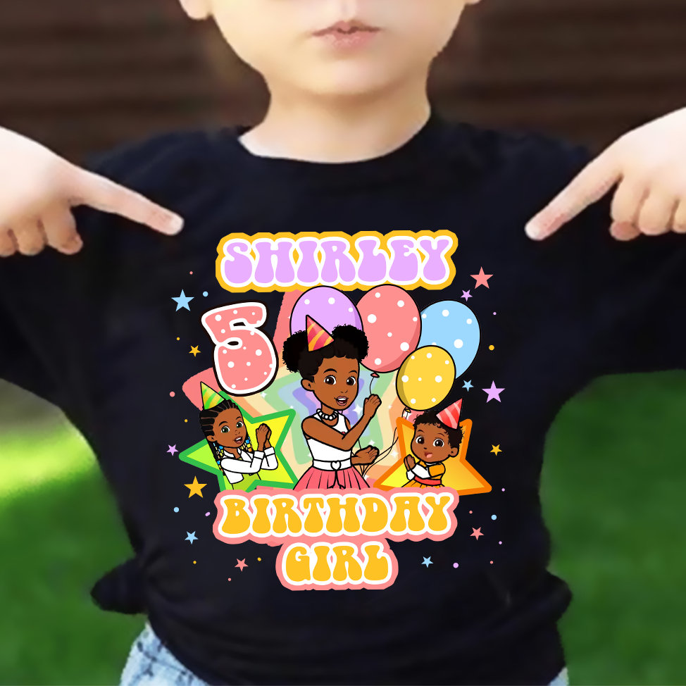 Personalized Gracies Corner Birthday Shirt Gracies Corner - Etsy