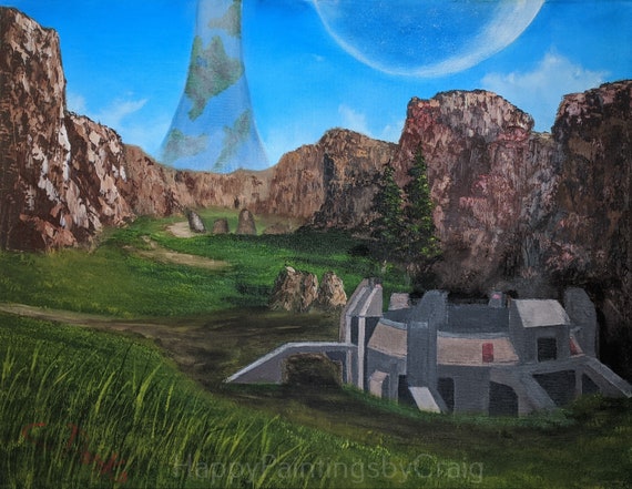 halo 4 blood gulch